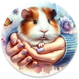 Изображение со свинкой