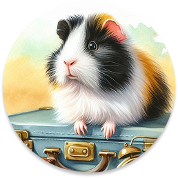 Изображение со свинкой