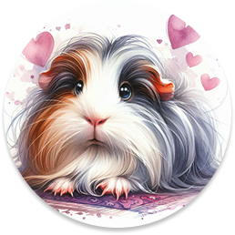 Изображение со свинкой