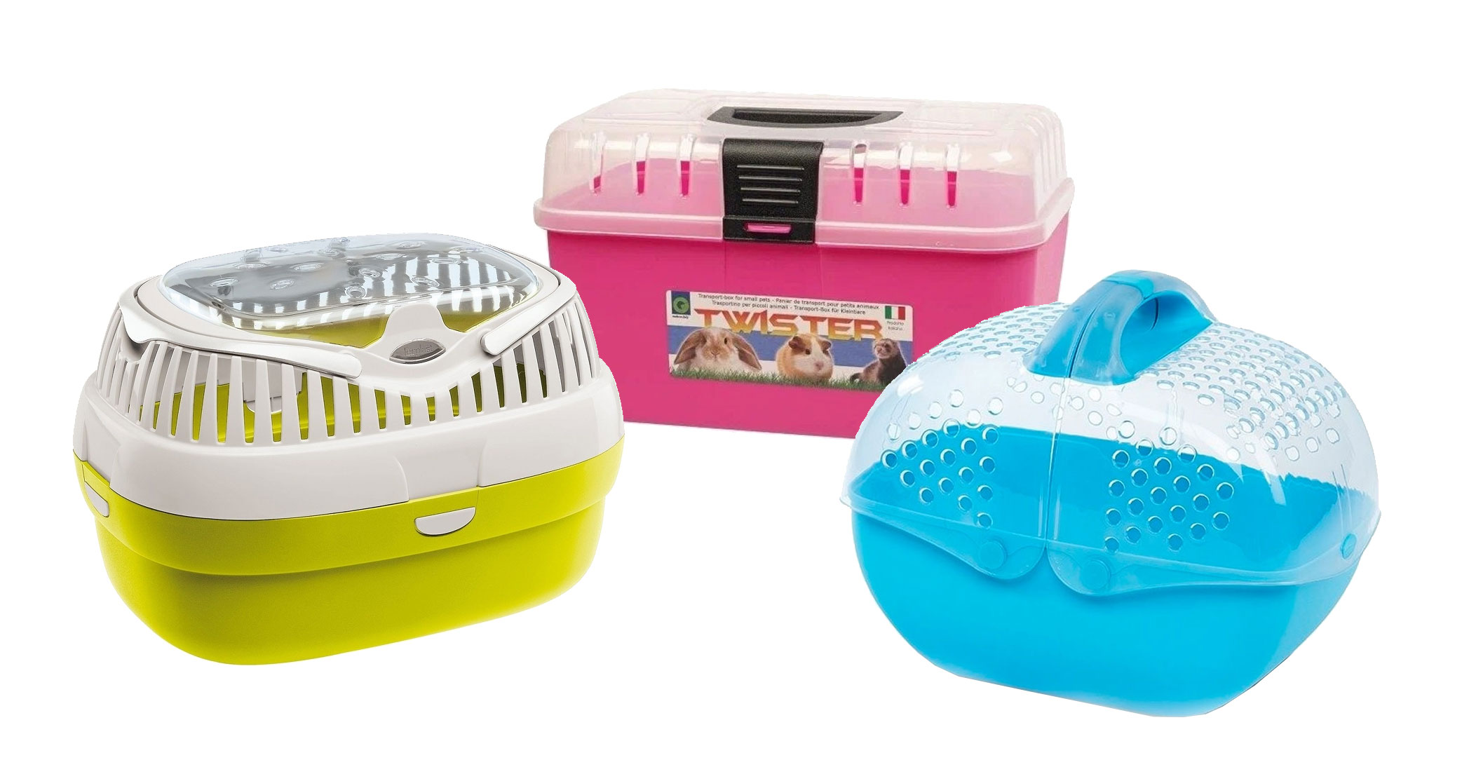 Переноски для морских свинок