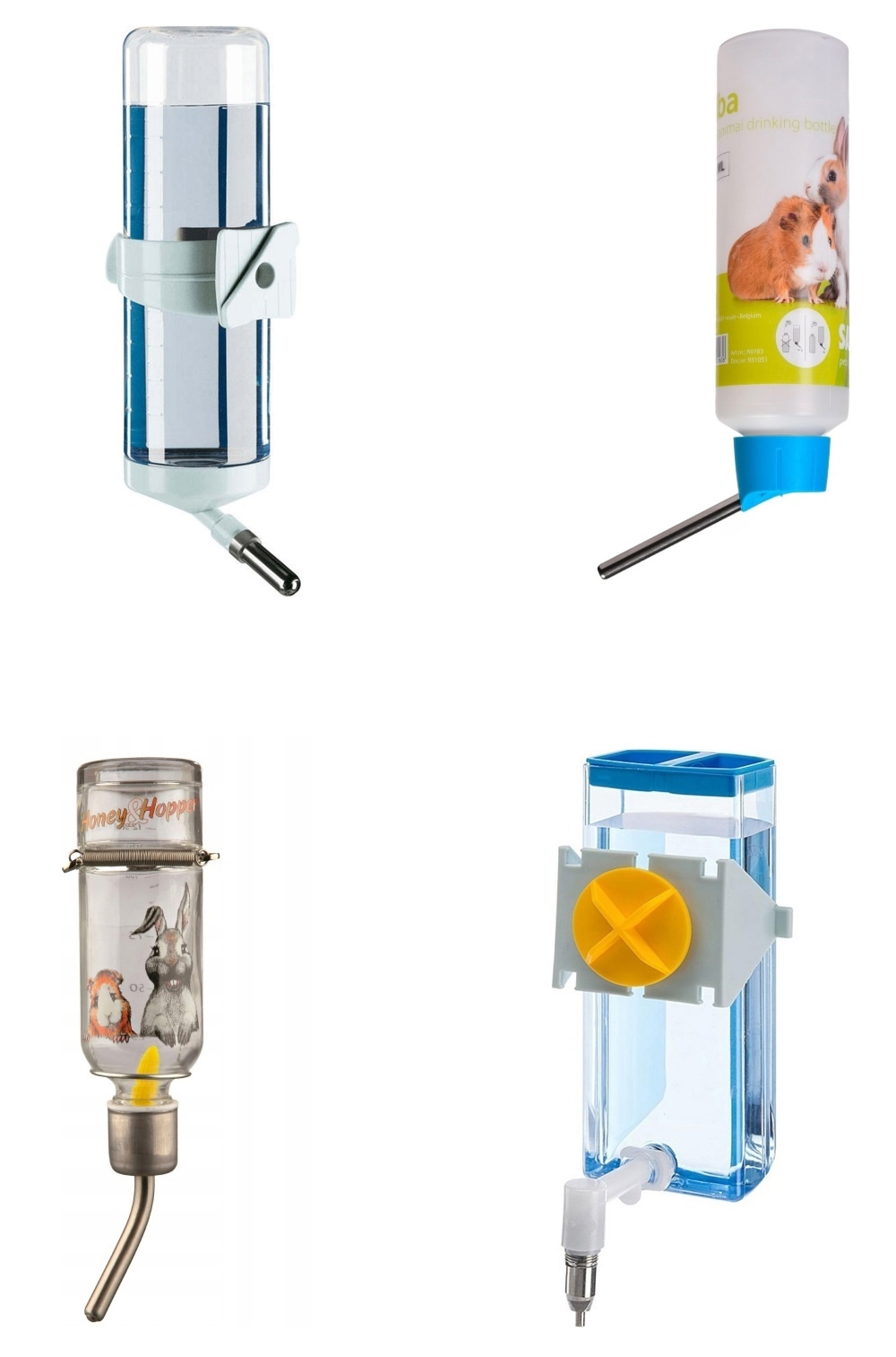 Хорошие поилки для морской свинки