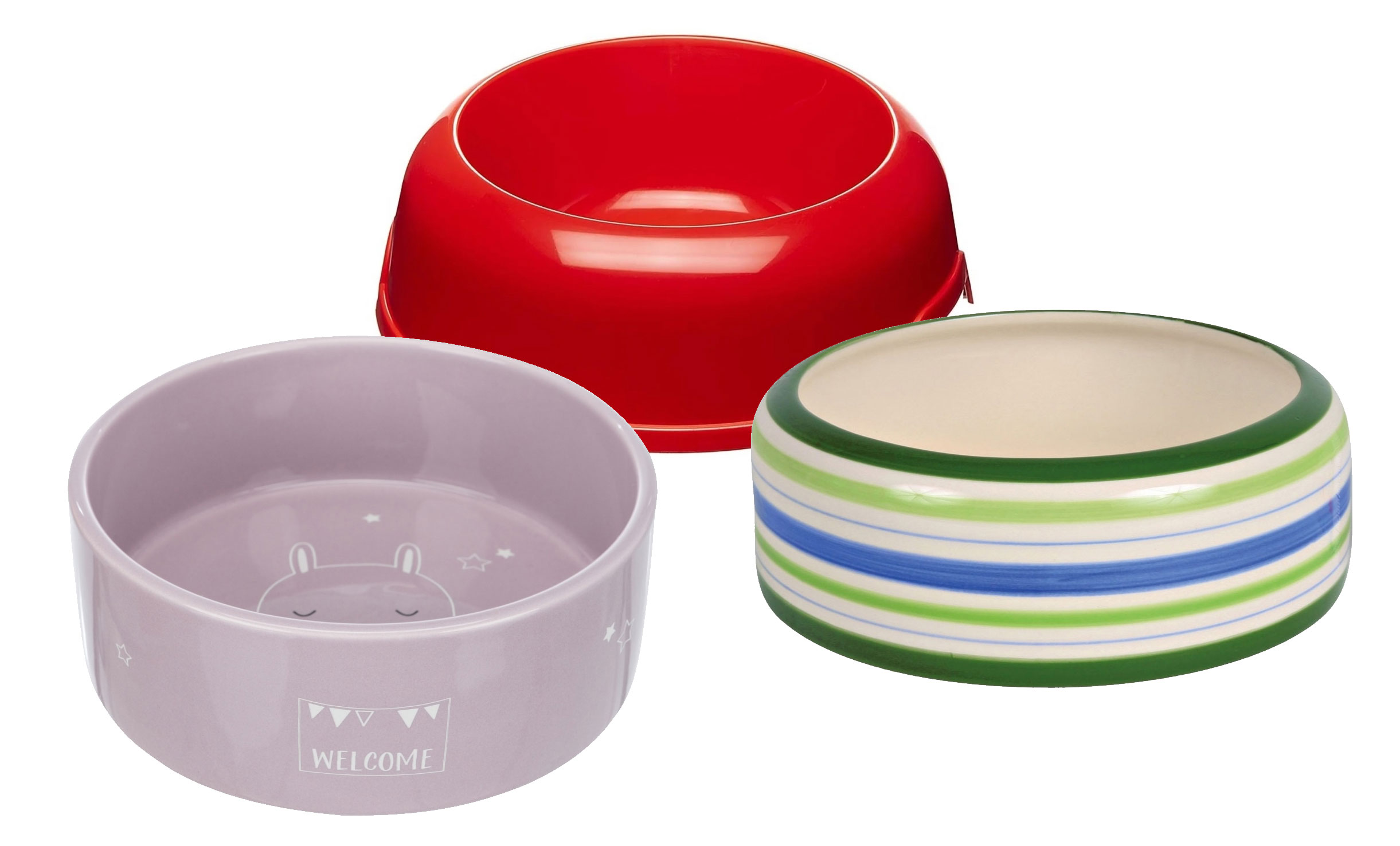 Миски для морских свинок