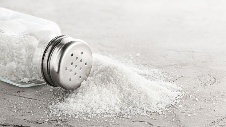 Обложка продукта Соль