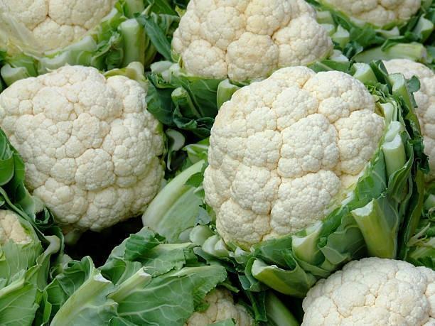 Обложка продукта Цветная капуста