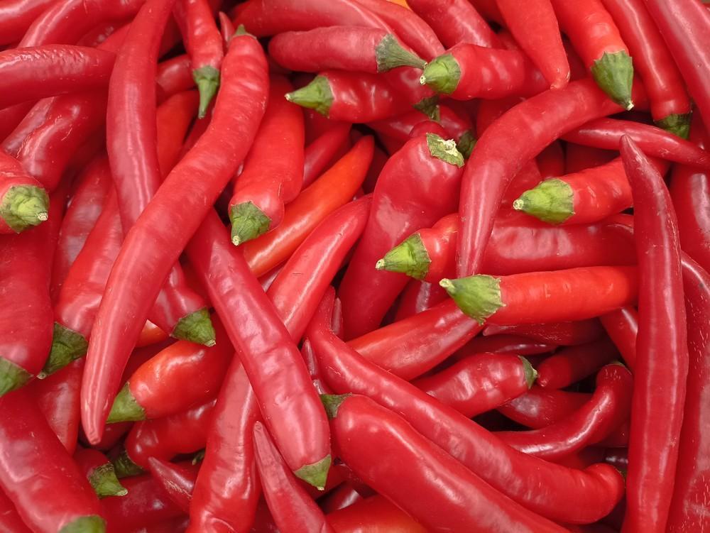 Обложка продукта Острый перец