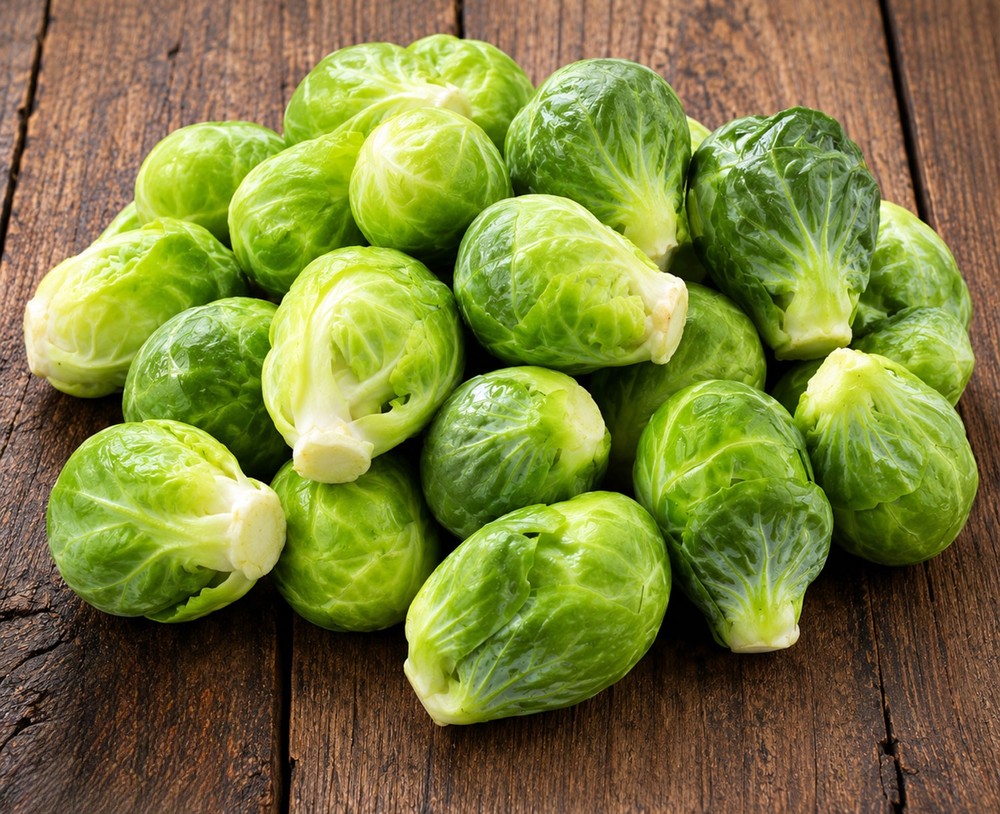 Обложка продукта Брюссельская капуста