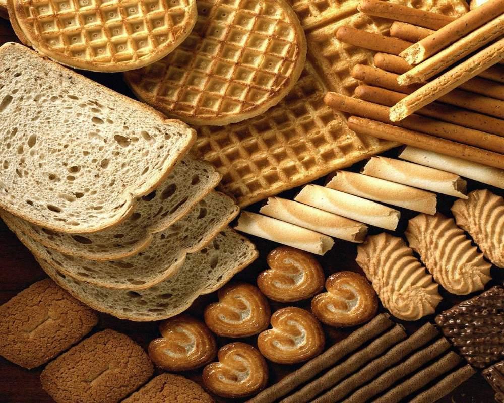 Обложка продукта Мучные изделия