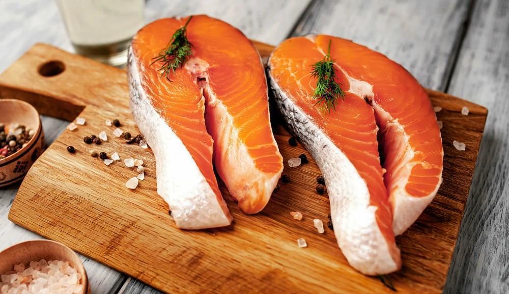 Обложка продукта Рыба