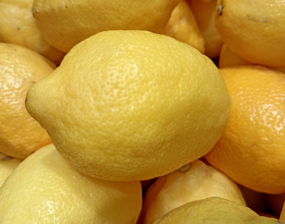 Обложка продукта Лимон