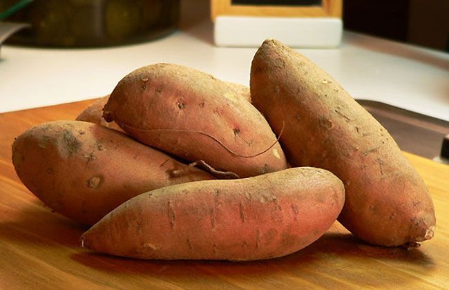 Обложка продукта Батат