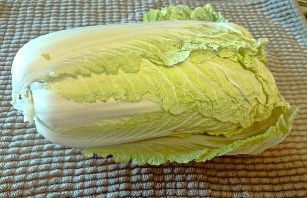 Обложка продукта Пекинская капуста