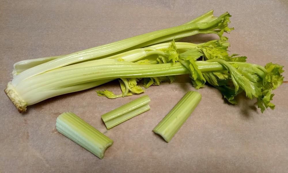 Обложка продукта Сельдерей стебель